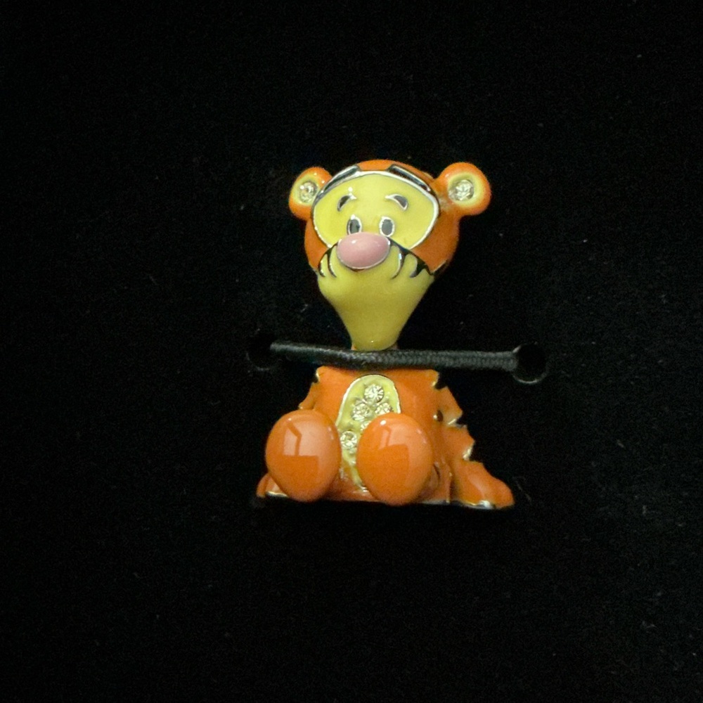 Swarovski Crystal Disney Parks Tigger